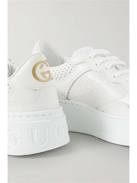 chunky b gucci|gucci chunky b perforated.